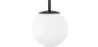 Luminária de Teto Bolas de Vidro - Luminária Pendente 2 Braços - Josephine image 7