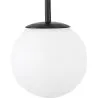 Luminária de Teto Bolas de Vidro - Luminária Pendente 2 Braços - Josephine image 7