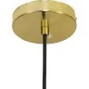 Luminária de teto globo - Pendente dourado - Ruby image 7