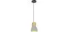 Luminária de teto de madeira e concreto - Luminária pendente de Desenho escandinavo - Minnie image 7