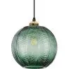 Luminária de teto de design vintage - Pendente de bola verde - Viola image 7