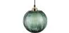Luminária de teto de design vintage - Pendente de bola verde - Viola image 7