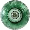 Luminária de teto de design vintage - Pendente de bola verde - Viola image 7