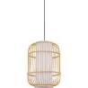  Luminária de Teto de Bambu - Luminária Pendente de stile Boho Bali - Mane image 7