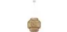  Luminária de Teto de Bambu - Luminária Pendente de stile Boho Bali - Kamon image 7