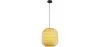 Luminária de teto de bambu - Luminária pendente de estilo Boho Bali - Ubon image 7