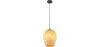 Luminária de teto de bambu - Luminária pendente de stile Boho Bali - Gina image 7