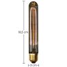 Lâmpada Edison Vintage - Cylinder image 7