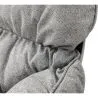  Cadeira de Balanço Acolchoada - Design Escandinavo - Ruma image 7