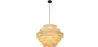 Luminária de teto de madeira - Luminária pendente de stile Boho Bali - Aura image 7