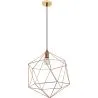 Luminária de Teto - Luminária Pendente de Design Vintage - Lara image 7