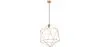 Luminária de Teto - Luminária Pendente de Design Vintage - Lara image 7