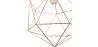 Luminária de Teto - Luminária Pendente de Design Vintage - Lara image 7
