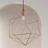 Luminária de Teto - Luminária Pendente de Design Vintage - Lara image 7