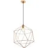 Luminária de Teto - Luminária Pendente de Design Vintage - Lara image 7