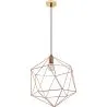 Luminária de Teto - Luminária Pendente de Design Vintage - Lara image 7