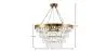  Luminária de teto de cristal - Luminária pendente de lustre - Loraine image 7