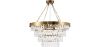  Luminária de teto de cristal - Luminária pendente de lustre - Loraine image 7