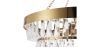  Luminária de teto de cristal - Luminária pendente de lustre - Loraine image 7