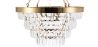  Luminária de teto de cristal - Luminária pendente de lustre - Loraine image 7