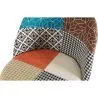 Cadeira de jantar estofada em patchwork - Estilo escandinavo - Patty image 7