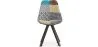 Cadeira de Jantar - Estofada em Patchwork - Patty image 7