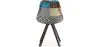 Cadeira de Jantar - Estofada em Patchwork - Patty image 7