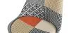 Cadeira de Jantar - Estofada em Patchwork - Patty image 7