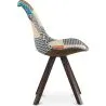 Cadeira de Jantar - Estofada em Patchwork - Patty image 7