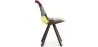 Cadeira de Jantar - Estofada em Patchwork - Ray image 7