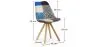 Cadeira de Jantar - Estofada em Patchwork - Pixi  image 7