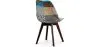 Cadeira de Jantar - Estofada em Patchwork - Patty  image 7