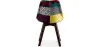 Cadeira de Jantar - Estofada em Patchwork - Ray image 7
