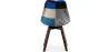 Cadeira de Jantar - Estofada em Patchwork - Pixi image 7