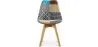 Cadeira de Jantar - Estofada em Patchwork - Patty image 7