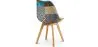 Cadeira de Jantar - Estofada em Patchwork - Patty image 7