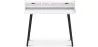 Mesa de Madeira com Gavetas - Design Escandinavo - Thora image 7