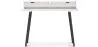 Mesa de Madeira com Gavetas - Design Escandinavo - Thora image 7