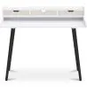Mesa de Madeira com Gavetas - Design Escandinavo - Thora image 7