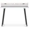 Mesa de Madeira com Gavetas - Design Escandinavo - Thora image 7