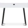 Mesa de Madeira com Gavetas - Design Escandinavo - Thora image 7