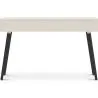 Mesa de Madeira com Gaveta - Design Escandinavo - Beckett image 7