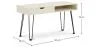 Mesa de Madeira com Gaveta - Design Escandinavo - Andor image 7