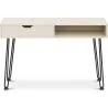 Mesa de Madeira com Gaveta - Design Escandinavo - Andor image 7