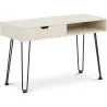 Mesa de Madeira com Gaveta - Design Escandinavo - Andor image 7