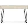 Mesa de Madeira com Gaveta - Design Escandinavo - Andor image 7