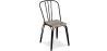 Cadeira de Jantar - Design Industrial - Madeira e Metal - Lillor image 7