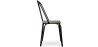 Cadeira de Jantar - Design Industrial - Madeira e Metal - Lillor image 7