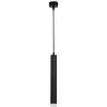 Luminária de Teto em Tubo - Luminária Pendente LED - Preto - Bruna image 7
