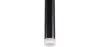 Luminária de teto tubular LED - Luminária pendente preta - 60cm - Lilu image 7
